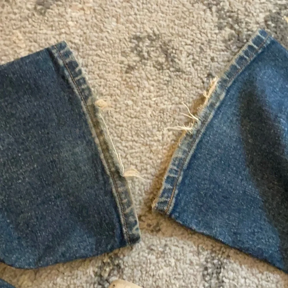 Rare Vintage 80s Sample Levi’s 517 32x31 - Picture 9 of 16